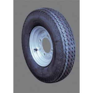 Roue de secours feu vert 480 x 8-neuf