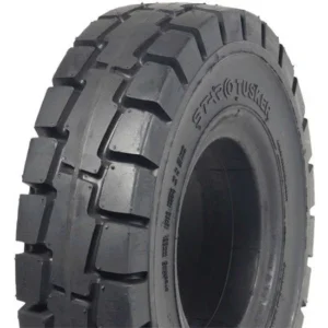 Pneu De Chariot Élévateur Starco Tusker Easyfit 6.50-10 138A5 Solid