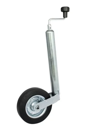 Roue Jockey Avec Collier Pour Remorque Lb 48 Unitrailer