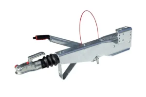 Tête D’Attelage Pour Remorques Freinées Al-Ko 1600Kg Carré 100 161S Ak160