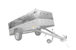 Rehausses de ridelles Garden Trailer 264